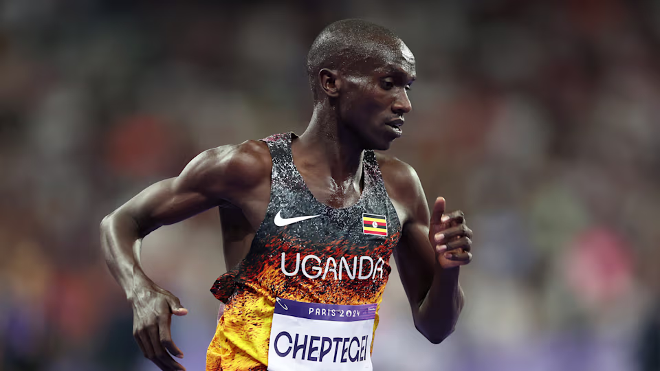 Paris 2024: Uganda’s Joshua Cheptegei Sets Men’s 10,000m Olympic Record